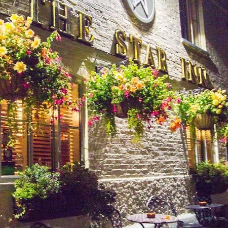 The Star Inn 1744 Thrussington Eksteriør billede