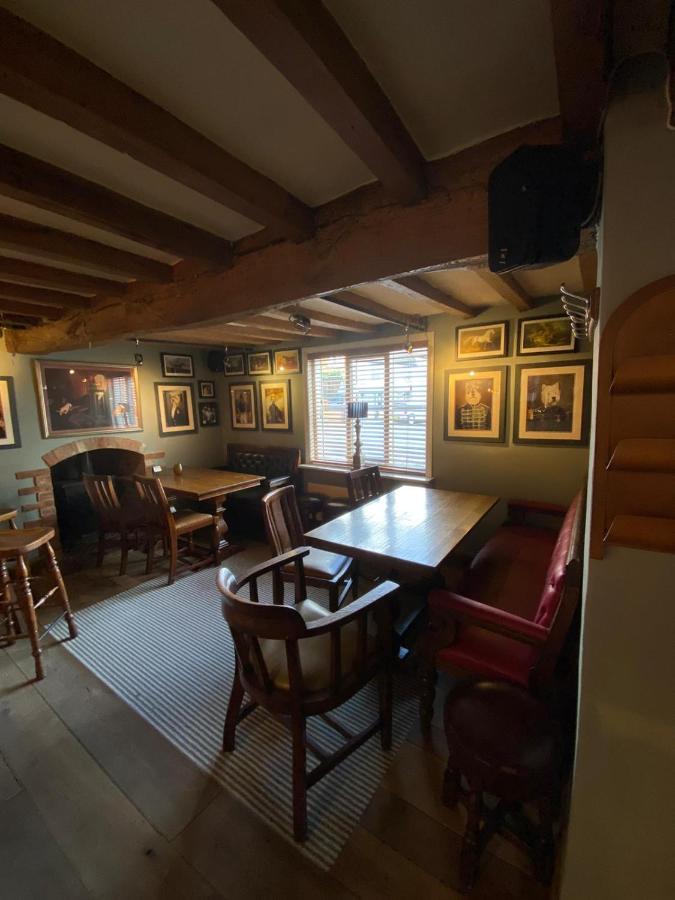 The Star Inn 1744 Thrussington Eksteriør billede