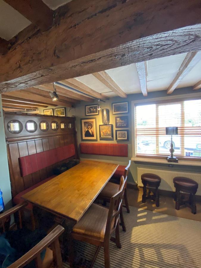 The Star Inn 1744 Thrussington Eksteriør billede