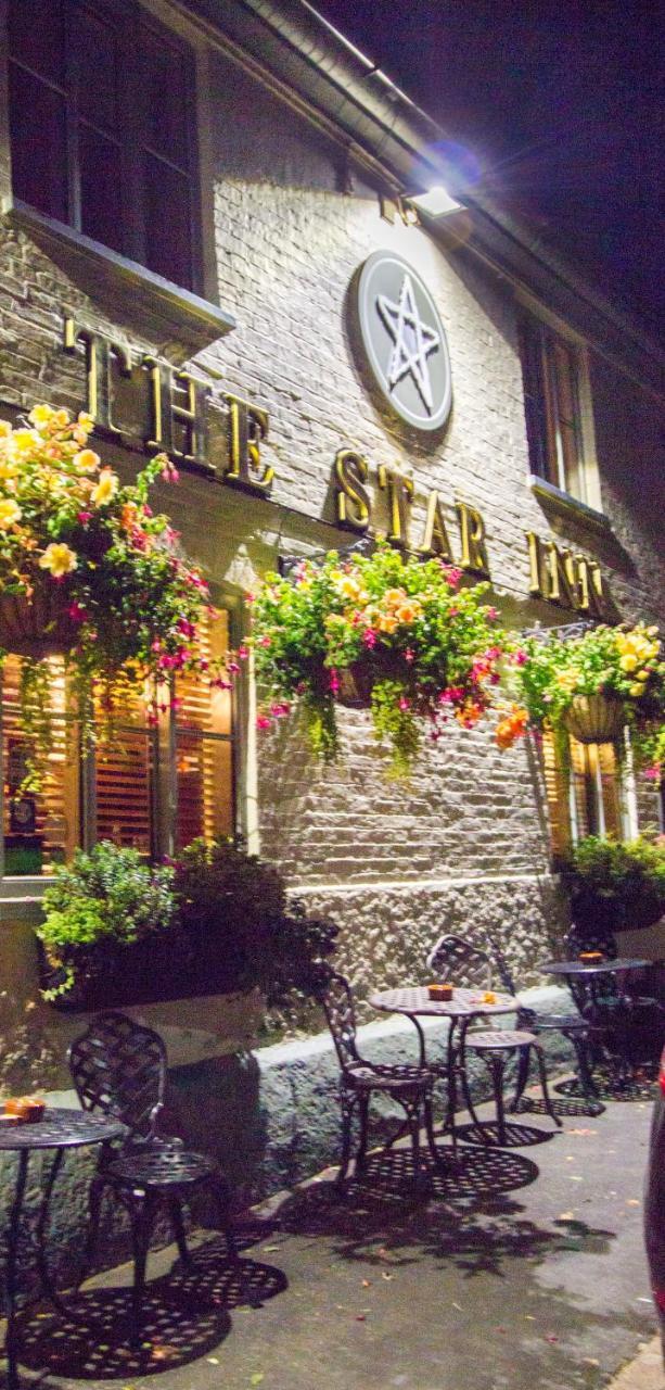 The Star Inn 1744 Thrussington Eksteriør billede