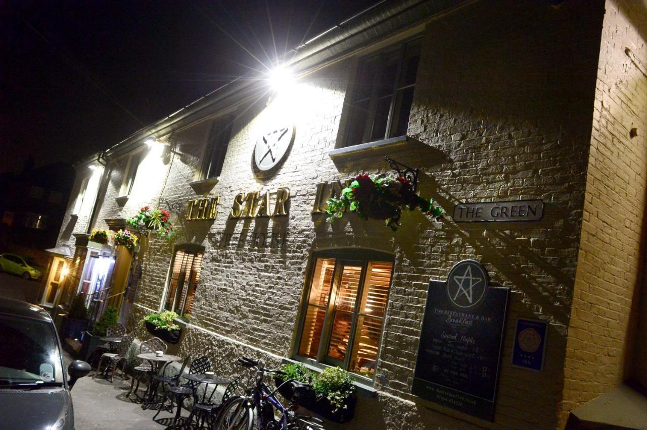 The Star Inn 1744 Thrussington Eksteriør billede
